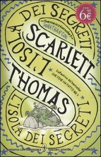 L' isola dei segreti - Scarlett Thomas - Libro Newton Compton Editori 2011, Grandi tascabili contemporanei | Libraccio.it
