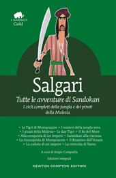  Tutte le avventure di Sandokan. Ediz. integrale