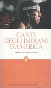 Canti degli indiani d'America