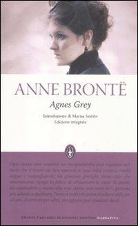 Agnes Grey. Ediz. integrale - Anne Brontë - Libro Newton Compton Editori 2012, Grandi tascabili economici | Libraccio.it