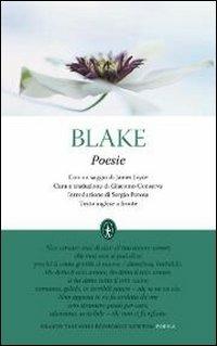 Poesie. Testo inglese a fronte - William Blake - Libro Newton Compton Editori 2012, Grandi tascabili economici | Libraccio.it