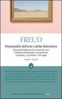 Psicoanalisi dell'arte e della letteratura. Ediz. integrale - Sigmund Freud - Libro Newton Compton Editori 2012, Grandi tascabili economici | Libraccio.it