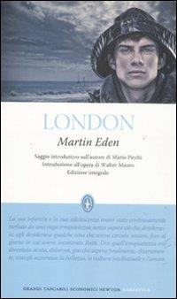 Martin Eden. Ediz. integrale - Jack London - Libro Newton Compton Editori 2012, Grandi tascabili economici | Libraccio.it