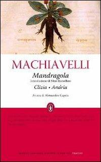 Mandragola-Clizia-Andria - Niccolò Machiavelli - Libro Newton Compton Editori 2012, Grandi tascabili economici | Libraccio.it