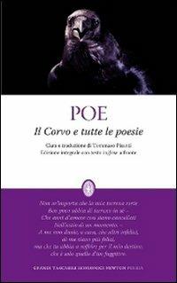 Il corvo e tutte le poesie. Testo inglese a fronte. Ediz. integrale - Edgar Allan Poe - Libro Newton Compton Editori 2012, Grandi tascabili economici | Libraccio.it