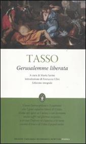 La Gerusalemme liberata. Ediz. integrale