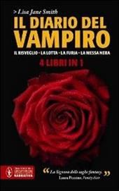Il diario del vampiro: Il risveglio-La lotta-La furia-La messa nera
