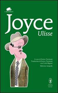 Ulisse. Ediz. integrale - James Joyce - Libro Newton Compton Editori 2012, Grandi tascabili economici. I mammut | Libraccio.it