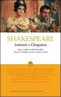 Antonio e Cleopatra. Testo inglese a fronte. Ediz. integrale - William Shakespeare - Libro Newton Compton Editori 2012, Grandi tascabili economici | Libraccio.it