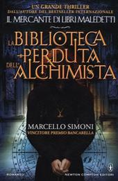 La biblioteca perduta dell'alchimista