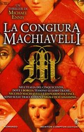 La congiura Machiavelli