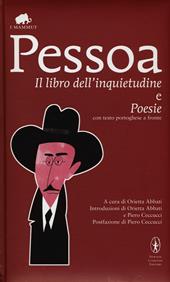 Il libro dell'inquietudine-Poesie. Testo portoghese a fronte