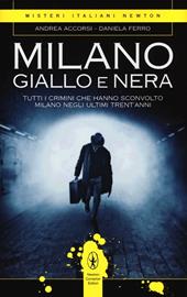 Milano giallo e nera