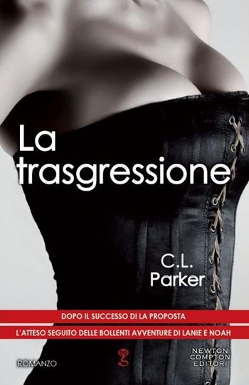 La trasgressione - C. L. Parker - Libro Newton Compton Editori 2014, Anagramma | Libraccio.it