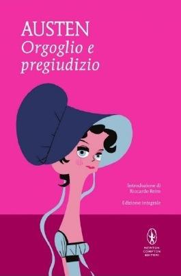 Orgoglio e pregiudizio. Ediz. integrale - Jane Austen - Libro Newton Compton Editori 2014, I MiniMammut | Libraccio.it