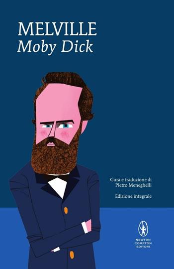 Moby Dick. Ediz. integrale - Herman Melville - Libro Newton Compton Editori 2014, I MiniMammut | Libraccio.it