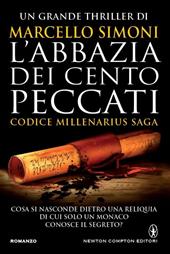 L' abbazia dei cento peccati. Codice Millenarius saga