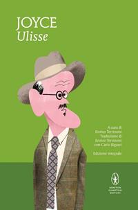 Ulisse. Ediz. integrale - James Joyce - Libro Newton Compton Editori 2015, I MiniMammut | Libraccio.it