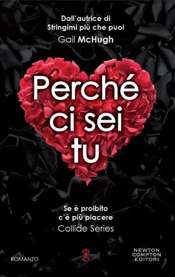 Perchè ci sei tu. Collide series - Gail McHugh - Libro Newton Compton Editori 2015, Anagramma | Libraccio.it