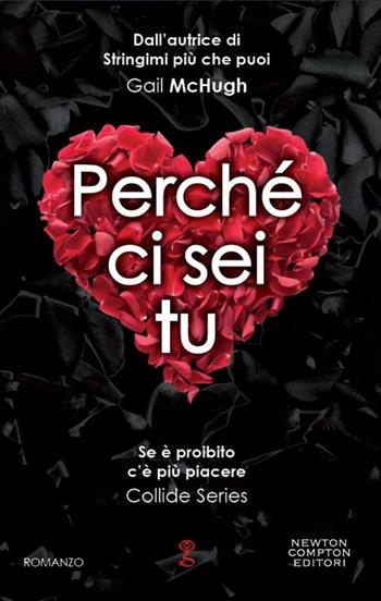 Perchè ci sei tu. Collide series - Gail McHugh - Libro Newton Compton Editori 2015, Anagramma | Libraccio.it