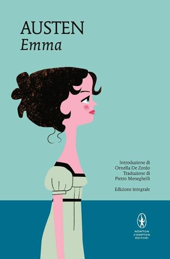 Emma. Ediz. integrale - Jane Austen - Libro Newton Compton Editori 2015, I MiniMammut | Libraccio.it