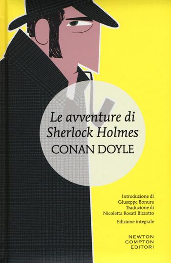 Le avventure di Sherlock Holmes. Ediz. integrale - Arthur Conan Doyle - Libro Newton Compton Editori 2015, I MiniMammut | Libraccio.it