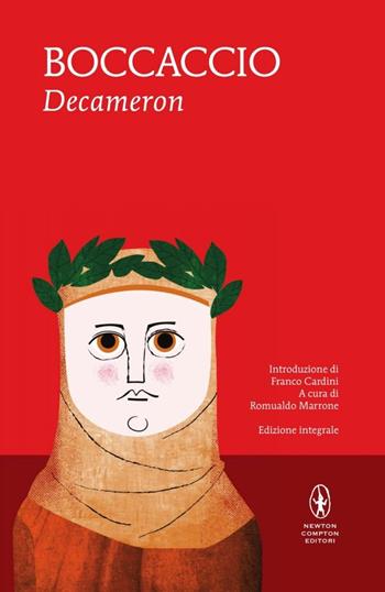 Il decameron. Ediz. integrale - Giovanni Boccaccio - Libro Newton Compton Editori 2015, I MiniMammut | Libraccio.it