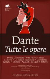 Tutte le opere. Ediz. integrale