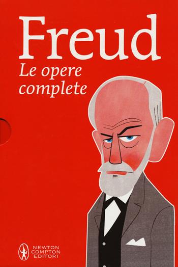 Le opere complete. Ediz. integrali - Sigmund Freud - Libro Newton Compton Editori 2015, Grandi tascabili economici. I mammut | Libraccio.it