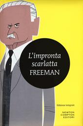 L'impronta scarlatta. Ediz. integrale