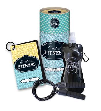 E adesso fitness. Con gadget  - Libro Newton Compton Editori 2016, Happy living | Libraccio.it