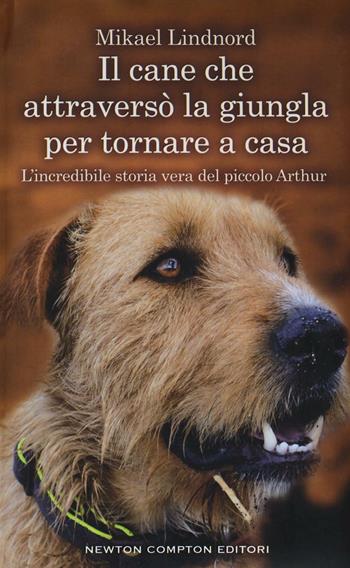 Il cane che attraversò la giungla per tornare a casa. L'incredibile storia vera del piccolo Arthur - Mikael Lindnord - Libro Newton Compton Editori 2016, Grandi manuali Newton | Libraccio.it