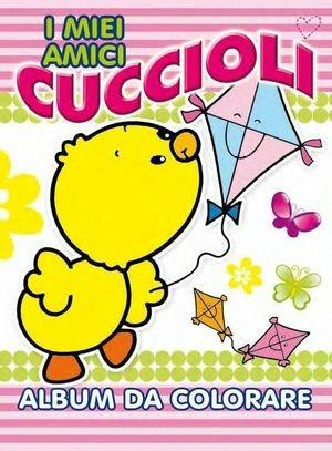I miei amici cuccioli  - Libro Salvadeos 2010 | Libraccio.it