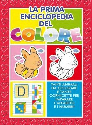 La prima enciclopedia del colore  - Libro Salvadeos 2010 | Libraccio.it