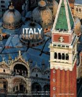 Italia, emozioni dal cielo. Ediz. inglese. Con DVD