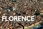 Florence. In flight over the city and Tuscany. Ediz. illustrata