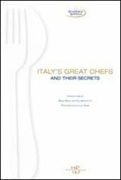 Italy's great chefs and their secrets