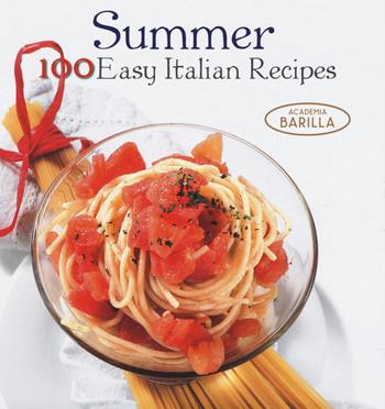 Estate. 100 ricette facili della tradizione italiana. Ediz. inglese - Mariagrazia Villa - Libro White Star 2015, Cucina | Libraccio.it