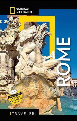 Rome. Con mappa estraibile  - Libro White Star 2020, Guide traveler. National Geographic | Libraccio.it