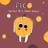 Pico. Tale of young truffle