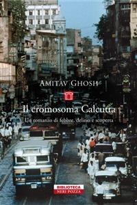 Il cromosoma Calcutta - Amitav Ghosh - Libro Neri Pozza 2008, Biblioteca | Libraccio.it