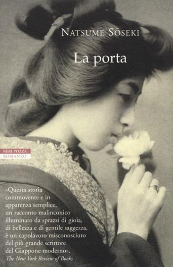 La porta - Natsume Soseki - Libro Neri Pozza 2013, Le tavole d'oro | Libraccio.it