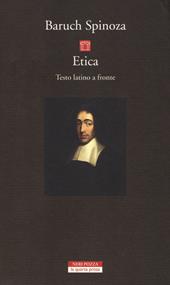 Etica. Testo latino a fronte