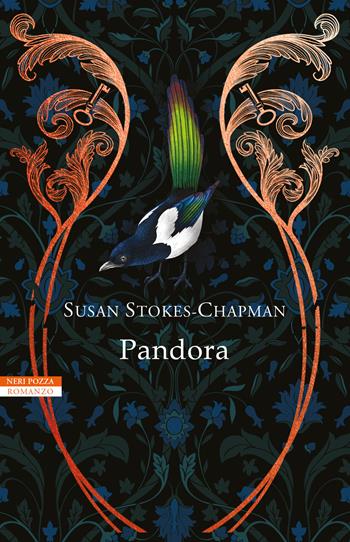 Pandora - Susan Stokes-Chapman - Libro Neri Pozza 2022, I narratori delle tavole | Libraccio.it