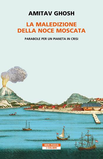 La maledizione della noce moscata. Parabole per un pianeta in crisi - Amitav Ghosh - Libro Neri Pozza 2022, I colibrì | Libraccio.it