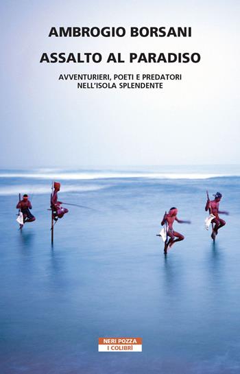 Assalto al paradiso - Ambrogio Borsani - Libro Neri Pozza 2022, I colibrì | Libraccio.it