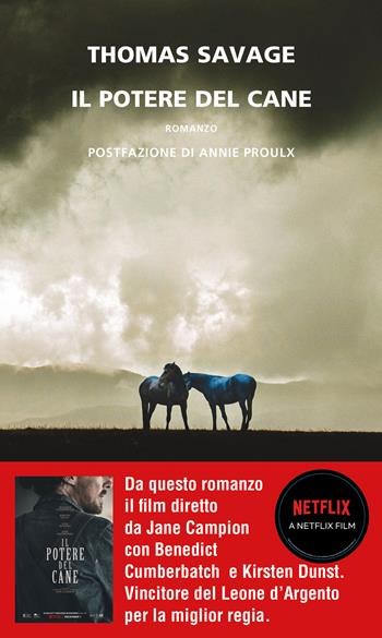 Il potere del cane - Thomas Savage - Libro Neri Pozza 2021, Bloom | Libraccio.it