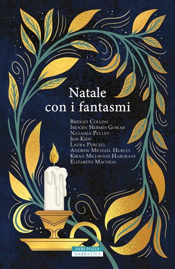 Natale con i fantasmi. Ediz. speciale  - Libro Neri Pozza 2022, I narratori delle tavole | Libraccio.it
