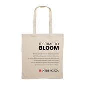 Shopper tela It's time to Bloom