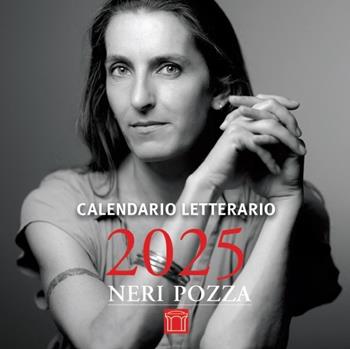 Calendario letterario Neri Pozza 2025  - Libro Neri Pozza 2024 | Libraccio.it
